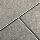 Filt Akustikpanel med skrå kanter, 9mm