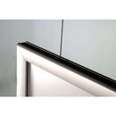 LED Lysramme Dobbeltsidet, Horisontal