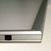 LED Lysramme Dobbeltsidet, Horisontal