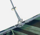 Loftbanner system