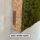 OEKOBOARD Basic - Mos rektangel