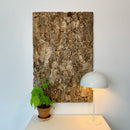 Dekorativ korkbark origin, 2,5 x 60 x 90 cm