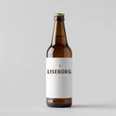 Øl etiketter