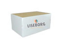Pallesvøb 1/1 palle