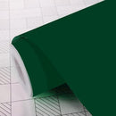 Mat ensfarvet folie - 060 dark green - Signcom
