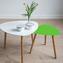 Folie til møbler  - 063 lime green - Signcom