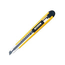 Olfa Cutter A-5 ergonomisk kniv med speciel klik system - - Cimber Trading