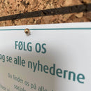 Nåle, guld, små