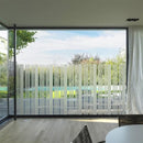Sandblæst design T10  - 120 cm. - Signcom