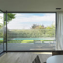 Sandblæst design T2  - 120 cm. - Signcom