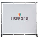 Flex Messevæg 210 x 210 cm