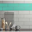 Flise folie -  055 Mint - Liseborg