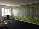 Fototapet med UV-print