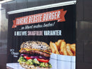 Stofbanner