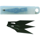 Knivblade til Singleweeder skalpel 30° 10 stk. - - Cimber Trading