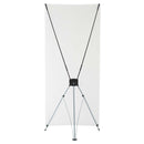 X-banner - 80 x 180 cm