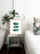 Tre monstera blade 30x40