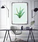 Heaven on 3rd Aloe Vera 30x40