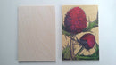Woodnotes Tidsel A6