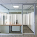Sandblæst design T10  - 120 cm. - Signcom
