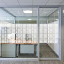 Sandblæst design T7  - 60 cm. - Signcom