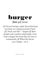 Burger A4 - Burger A4 - Men's Lounge