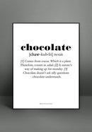 Chocolate A4 - Chocolate A4 - Men's Lounge