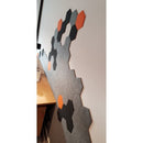 DECORK, textil, Olive