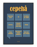 Cepehå 50x70 - Cepehå 50x70 - CT