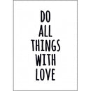 Do all things A5