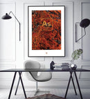 Elements Arsenik 30x40