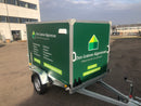 Folieprint til trailer
