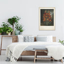 Vintage Lupert Lily 50x70