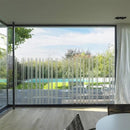 Sandblæst design T8  - 120 cm. - Signcom