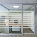 Sandblæst design T16  - 120 cm. - Signcom