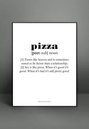 Pizza A4