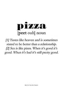 Pizza A4
