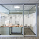 Sandblæst design T13  - 60 cm. - Signcom