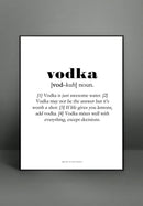 Vodka A4