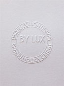 BY LUX plakat butik har lavet "Love You" i Limited Edition a 100 stk. -  På dette foto er plakaten ikke præget.