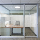 Sandblæst design T10  - 60 cm. - Signcom